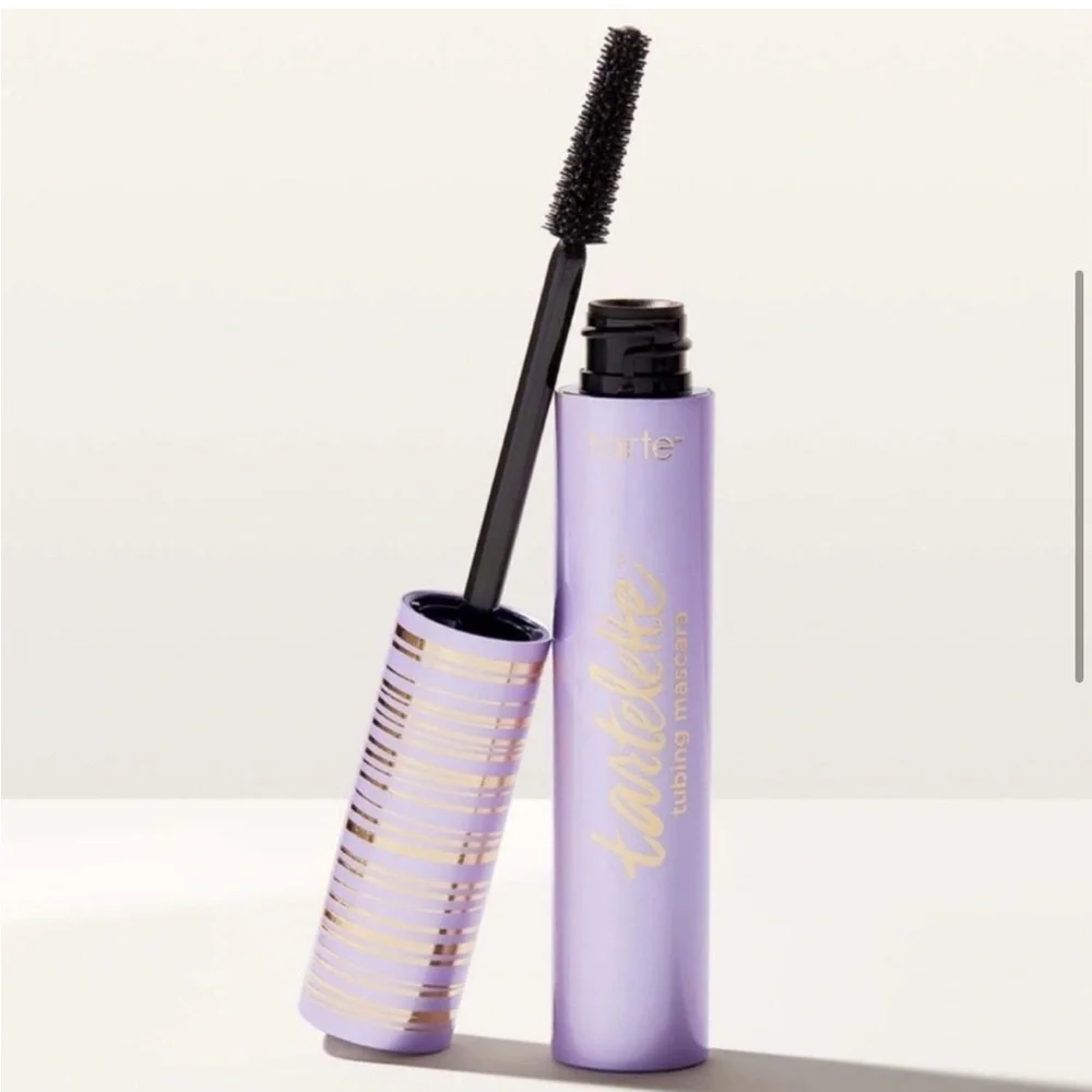 🌷Tarte Tartelette Tubing Mascara Black New Full Size